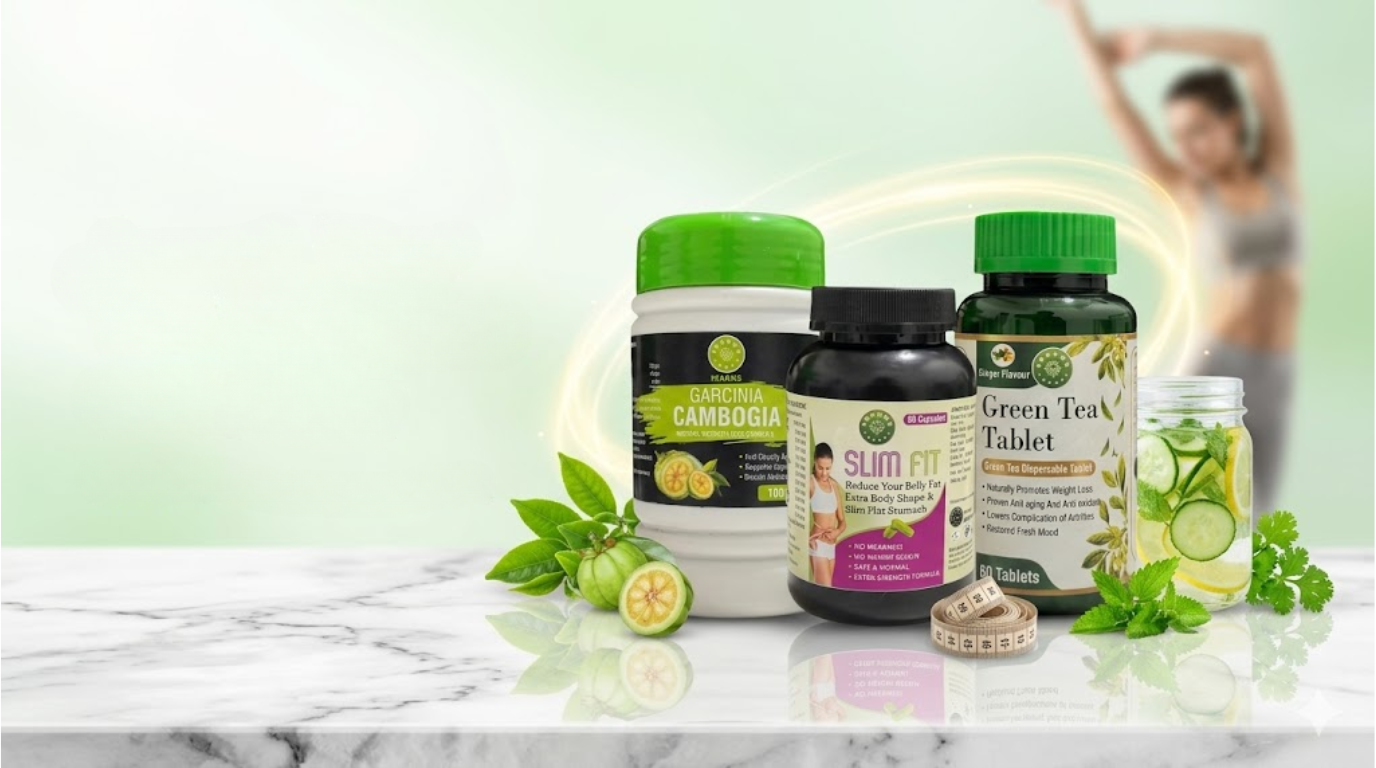 Ayurvedic Weight Loss: 5 Natural Ways to Lose Belly Fat Without Strict Dieting